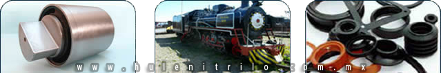 industria ferroviaria HULE NITRILO